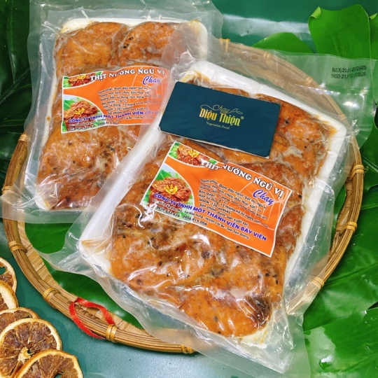 Thực Phẩm Chay Diệu Thiện