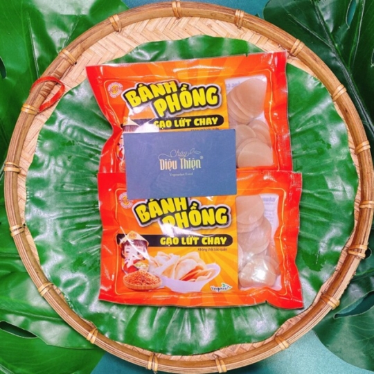 Thực Phẩm Chay Diệu Thiện
