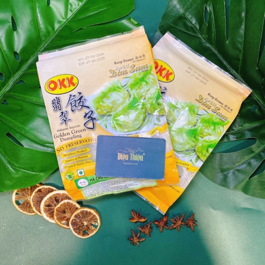 Thực Phẩm Chay Diệu Thiện
