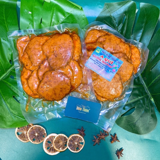 Thực Phẩm Chay Diệu Thiện