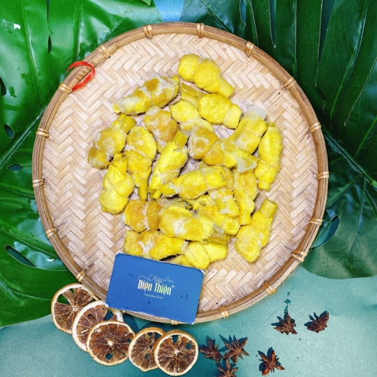 Thực Phẩm Chay Diệu Thiện