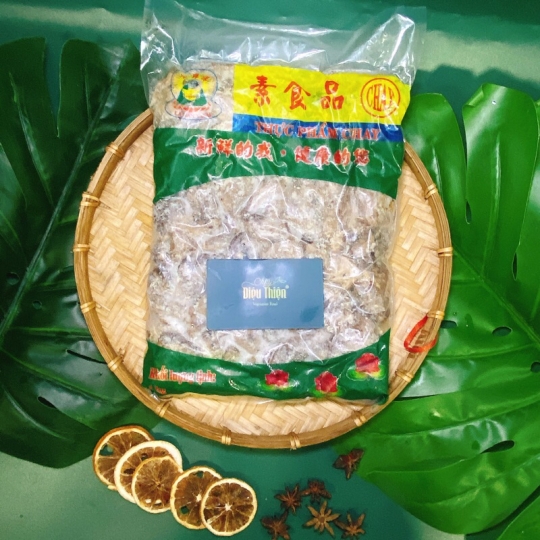 Thực Phẩm Chay Diệu Thiện
