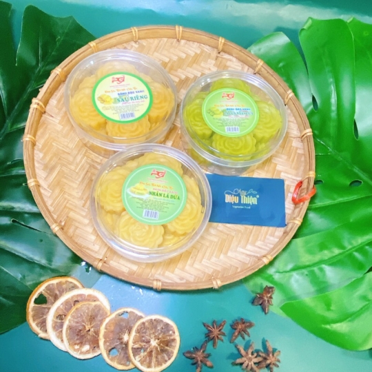 Thực Phẩm Chay Diệu Thiện
