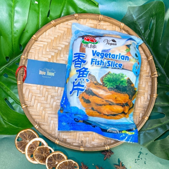 Thực Phẩm Chay Diệu Thiện