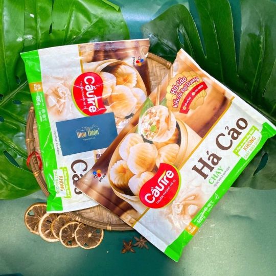 Thực Phẩm Chay Diệu Thiện