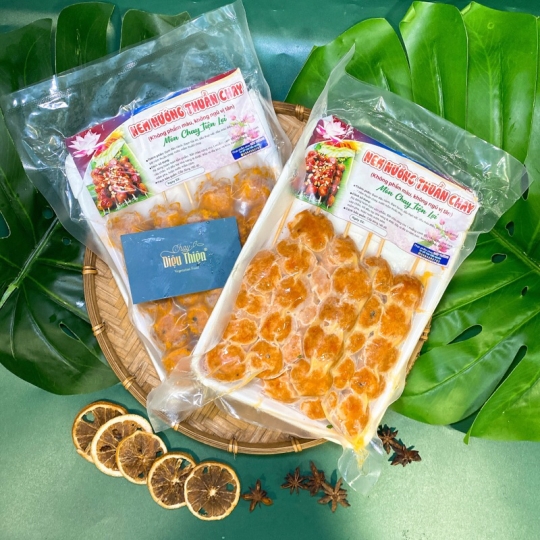 Thực Phẩm Chay Diệu Thiện