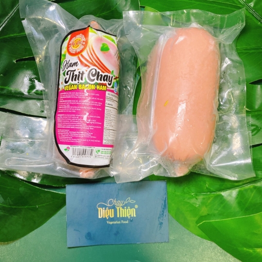 Thực Phẩm Chay Diệu Thiện