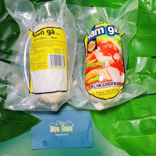 Thực Phẩm Chay Diệu Thiện