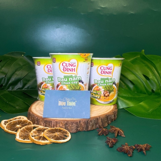 Thực Phẩm Chay Diệu Thiện