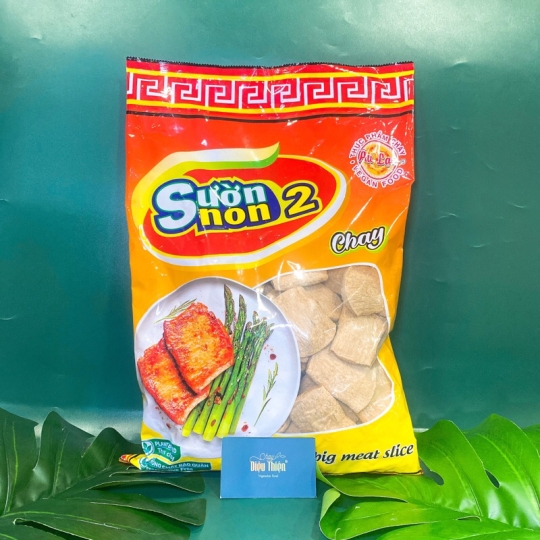 Thực Phẩm Chay Diệu Thiện