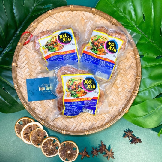 Thực Phẩm Chay Diệu Thiện
