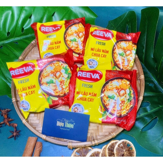 Thực Phẩm Chay Diệu Thiện