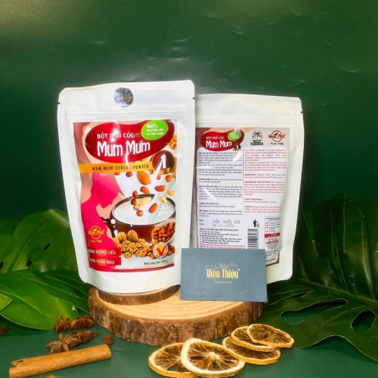 Thực Phẩm Chay Diệu Thiện