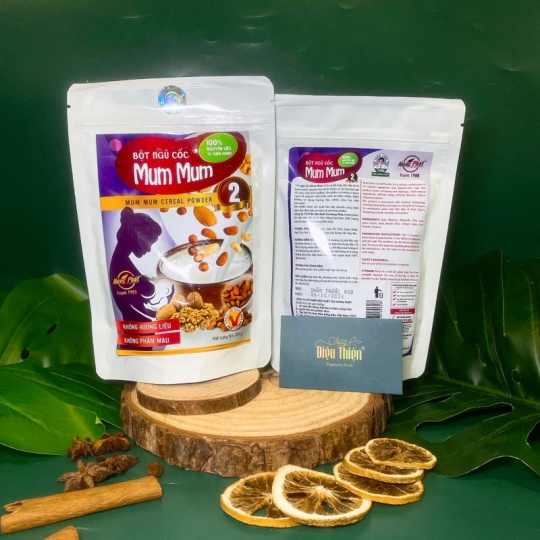 Thực Phẩm Chay Diệu Thiện