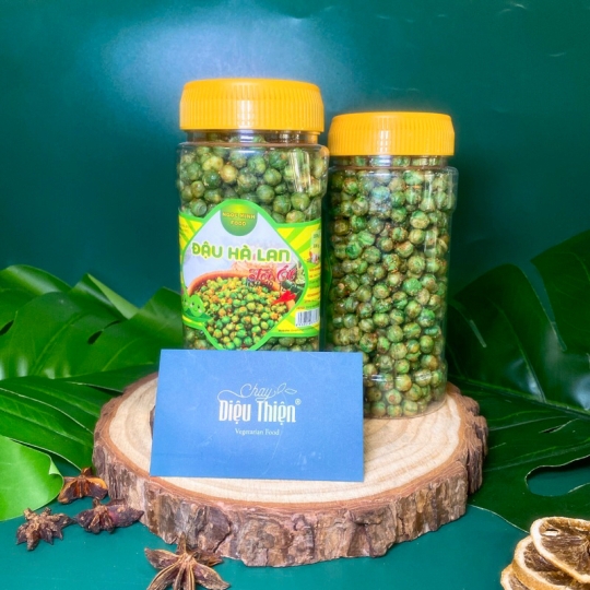 Thực Phẩm Chay Diệu Thiện