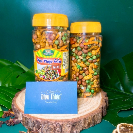 Thực Phẩm Chay Diệu Thiện