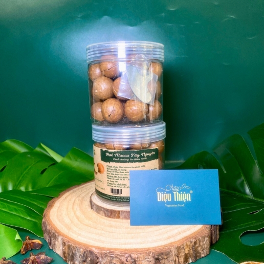Thực Phẩm Chay Diệu Thiện