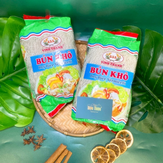 Thực Phẩm Chay Diệu Thiện