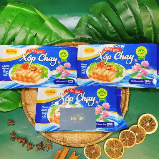 Thực Phẩm Chay Diệu Thiện