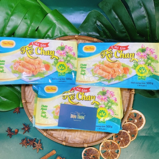 Thực Phẩm Chay Diệu Thiện