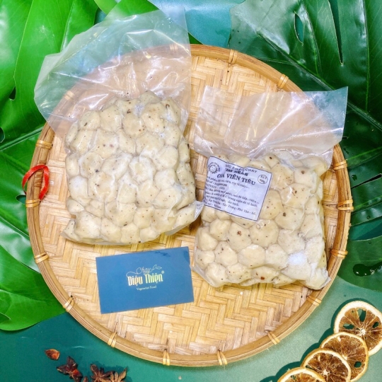 Thực Phẩm Chay Diệu Thiện