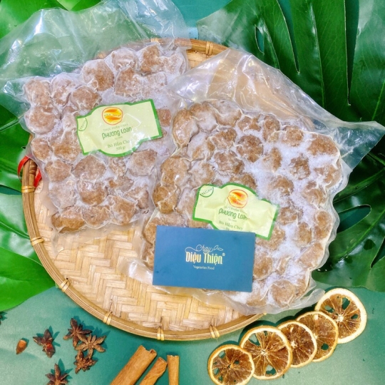 Thực Phẩm Chay Diệu Thiện