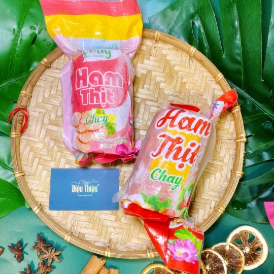 Thực Phẩm Chay Diệu Thiện