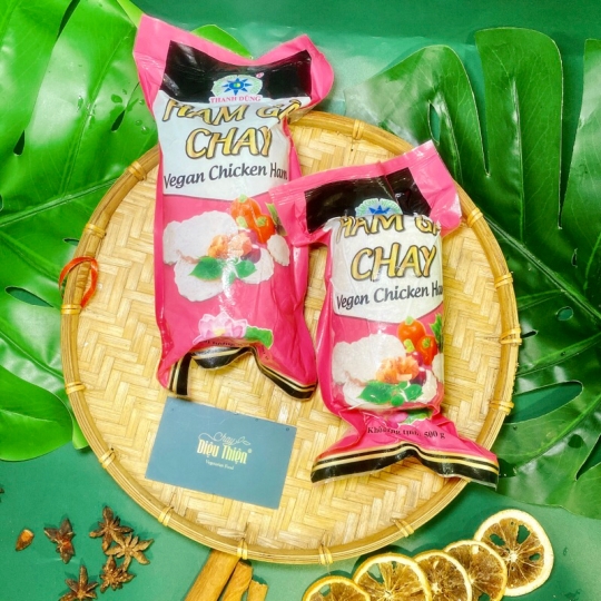 Thực Phẩm Chay Diệu Thiện