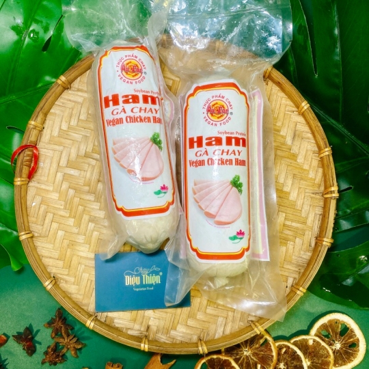 Thực Phẩm Chay Diệu Thiện