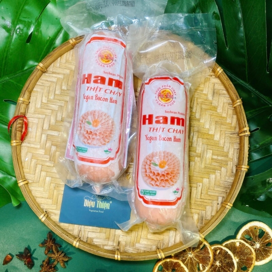 Thực Phẩm Chay Diệu Thiện