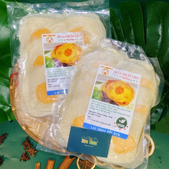 Thực Phẩm Chay Diệu Thiện