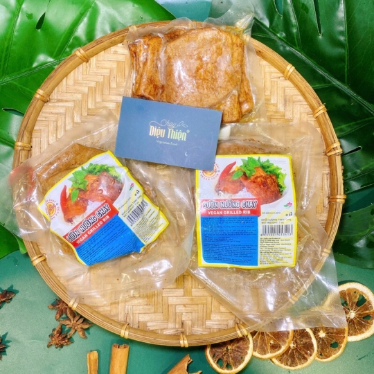 Thực Phẩm Chay Diệu Thiện
