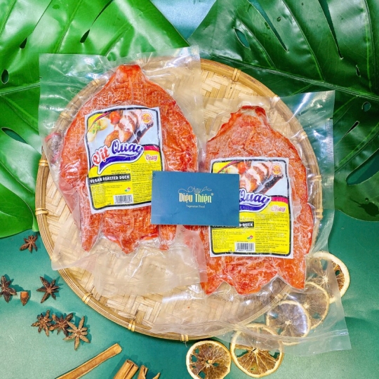 Thực Phẩm Chay Diệu Thiện