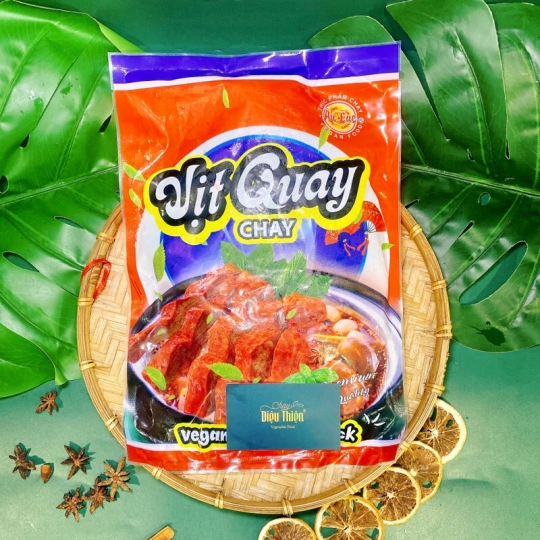 Thực Phẩm Chay Diệu Thiện