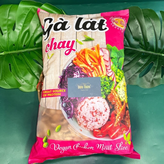 Thực Phẩm Chay Diệu Thiện