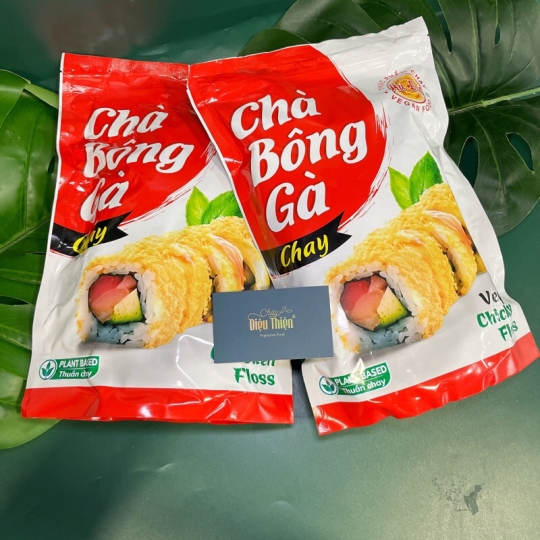 Thực Phẩm Chay Diệu Thiện