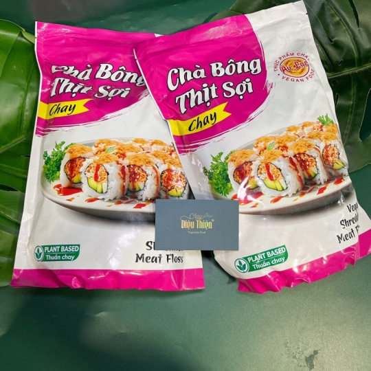 Thực Phẩm Chay Diệu Thiện
