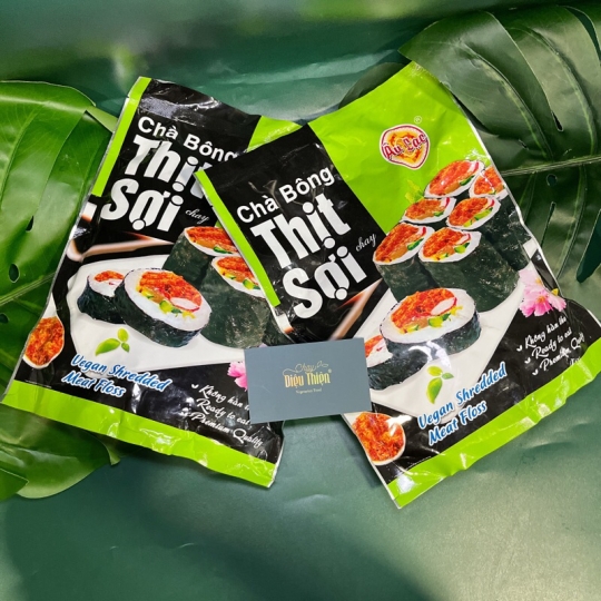 Thực Phẩm Chay Diệu Thiện