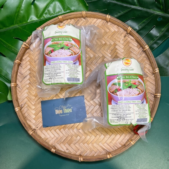 Thực Phẩm Chay Diệu Thiện