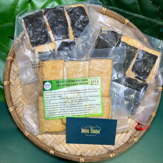 Thực Phẩm Chay Diệu Thiện