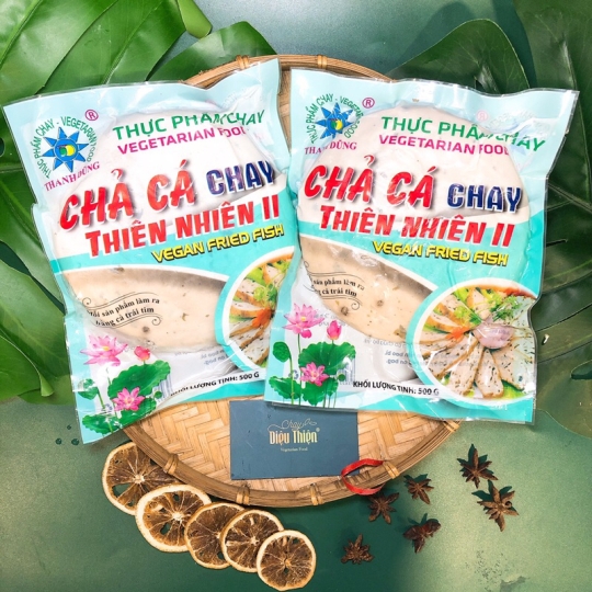 Thực Phẩm Chay Diệu Thiện