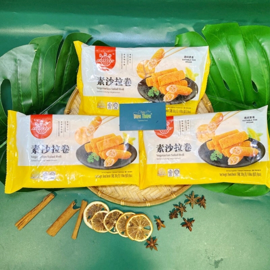 Thực Phẩm Chay Diệu Thiện