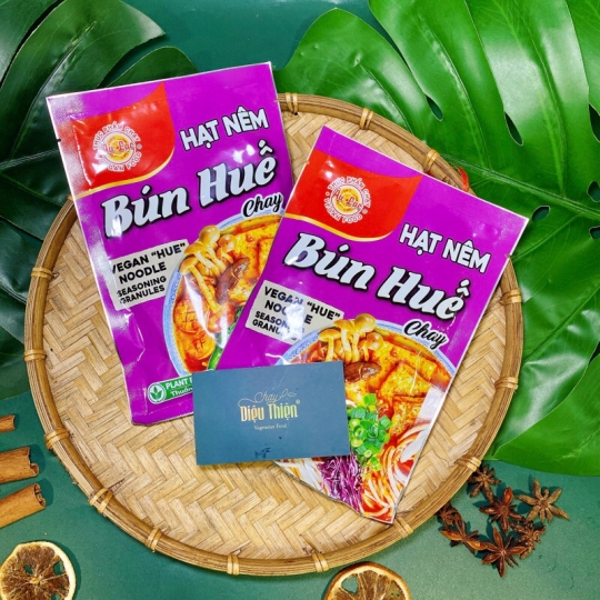 Thực Phẩm Chay Diệu Thiện