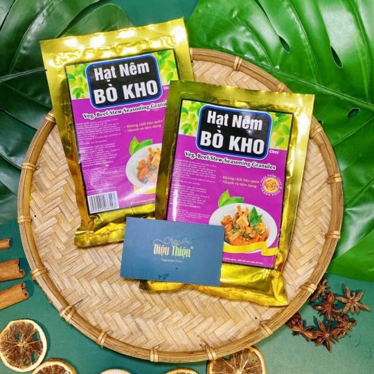 Thực Phẩm Chay Diệu Thiện