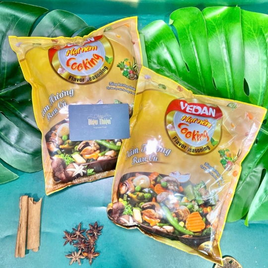 Thực Phẩm Chay Diệu Thiện