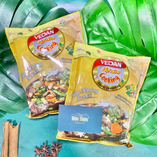 Thực Phẩm Chay Diệu Thiện