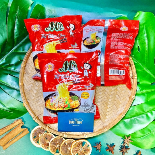 Thực Phẩm Chay Diệu Thiện