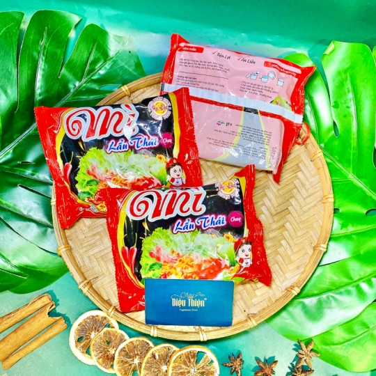 Thực Phẩm Chay Diệu Thiện