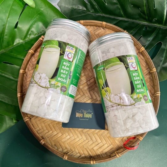 Thực Phẩm Chay Diệu Thiện