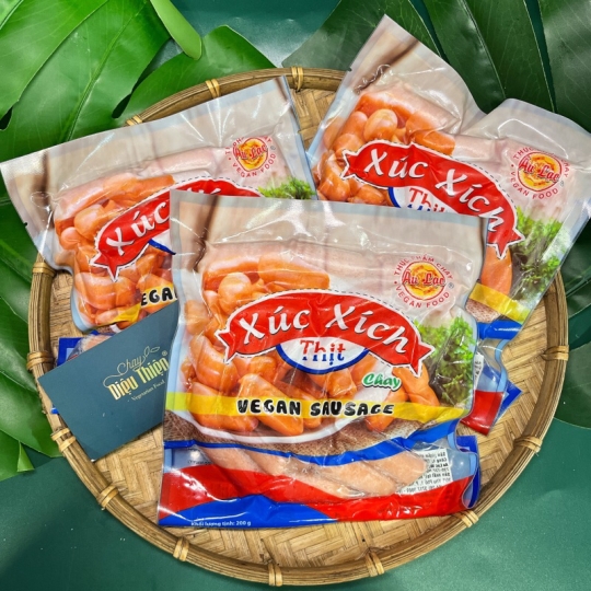Thực Phẩm Chay Diệu Thiện